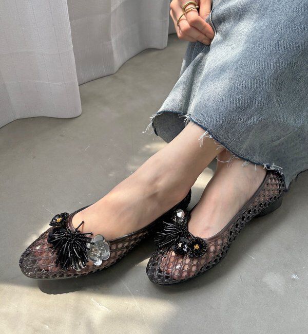  「ジュエリーサンダル」|その他|