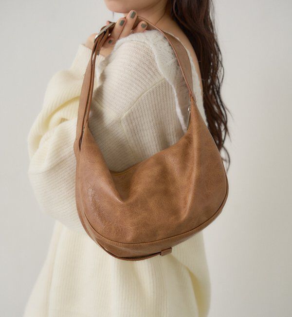  「ハーフムーンBAG」|ショルダー・メッセンジャー|