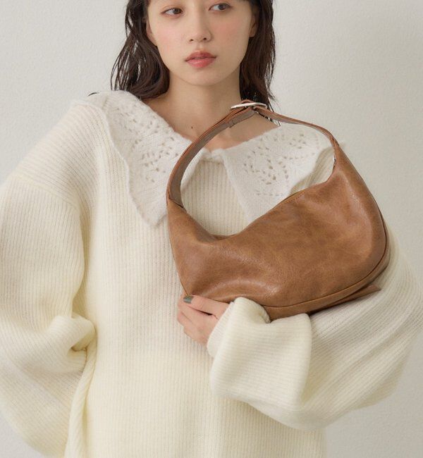  「ハーフムーンBAG」|ショルダー・メッセンジャー|