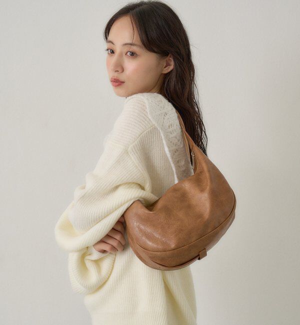  「ハーフムーンBAG」|ショルダー・メッセンジャー|