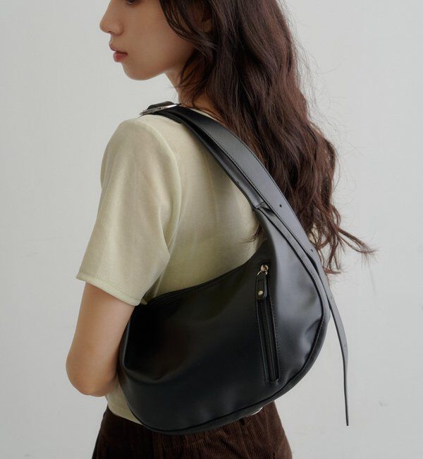  「ハーフムーンBAG」|ショルダー・メッセンジャー|