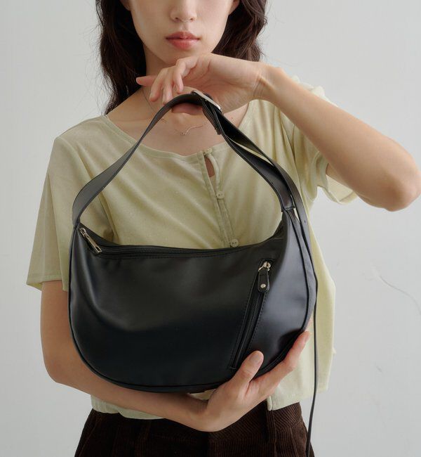  「ハーフムーンBAG」|ショルダー・メッセンジャー|
