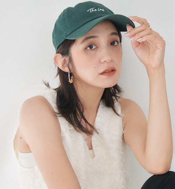  「The Look CAP」|ハット|