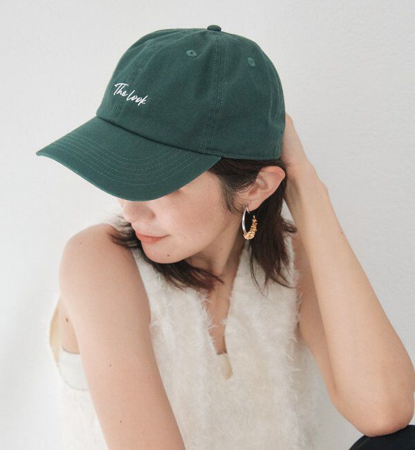  「The Look CAP」|ハット|