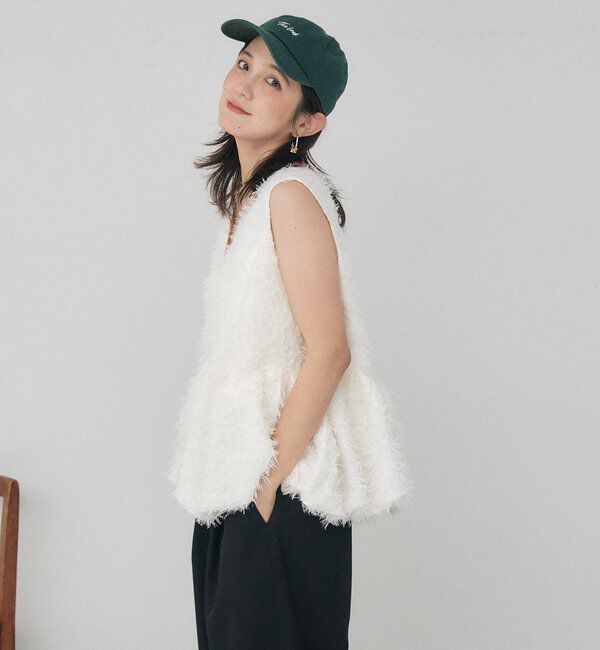  「The Look CAP」|ハット|