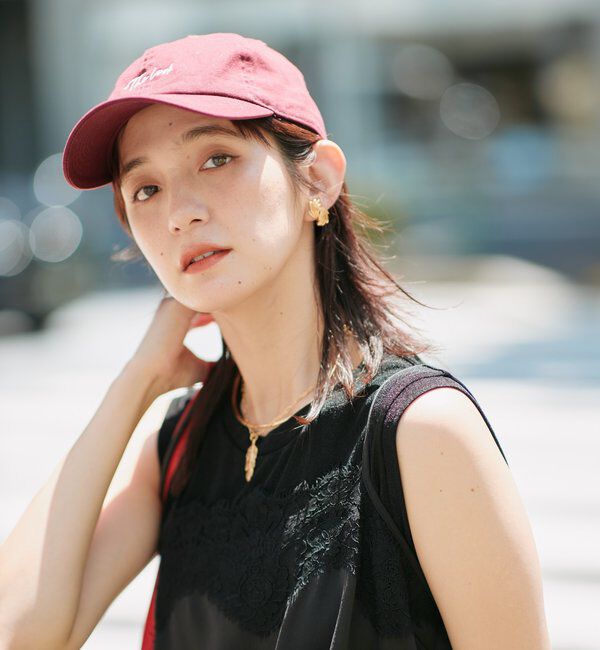  「The Look CAP」|ハット|