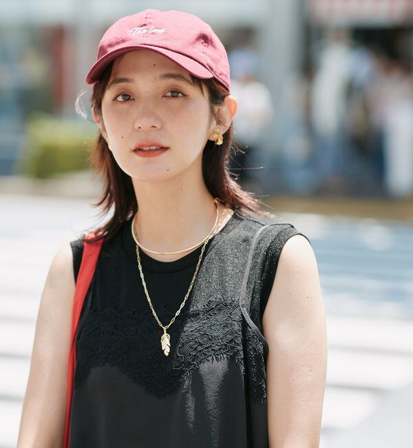 「The Look CAP」|ハット|