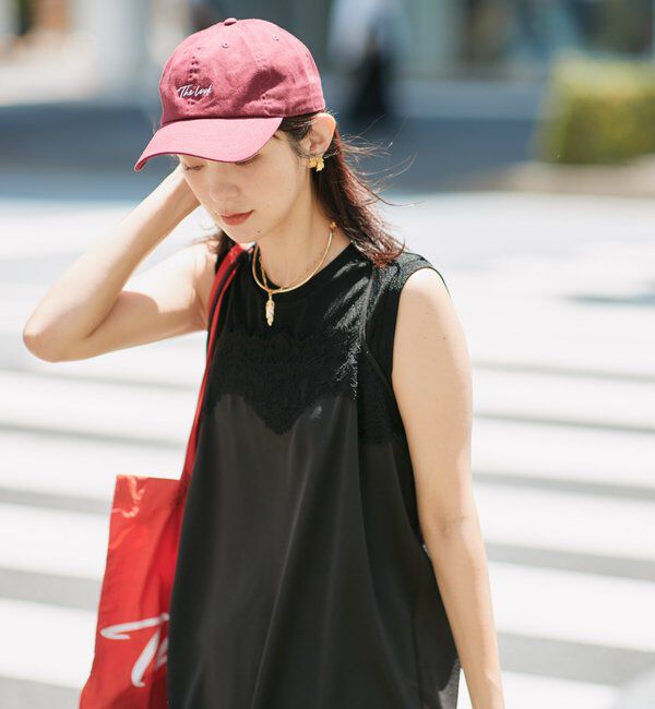  「The Look CAP」|ハット|