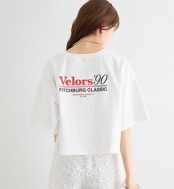  「ピグメントショートTシャツ」|Tシャツ・カットソー|