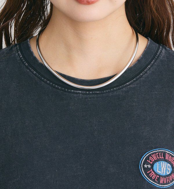  「ピグメントショートTシャツ」|Tシャツ・カットソー|