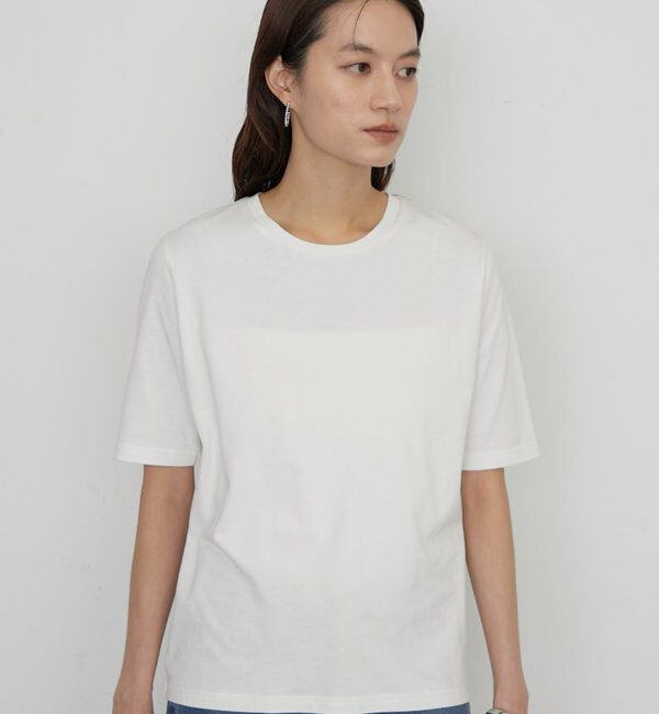  「エッセンシャルT」|Tシャツ・カットソー|