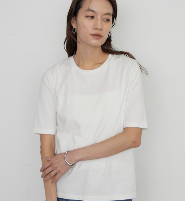  「エッセンシャルT」|Tシャツ・カットソー|