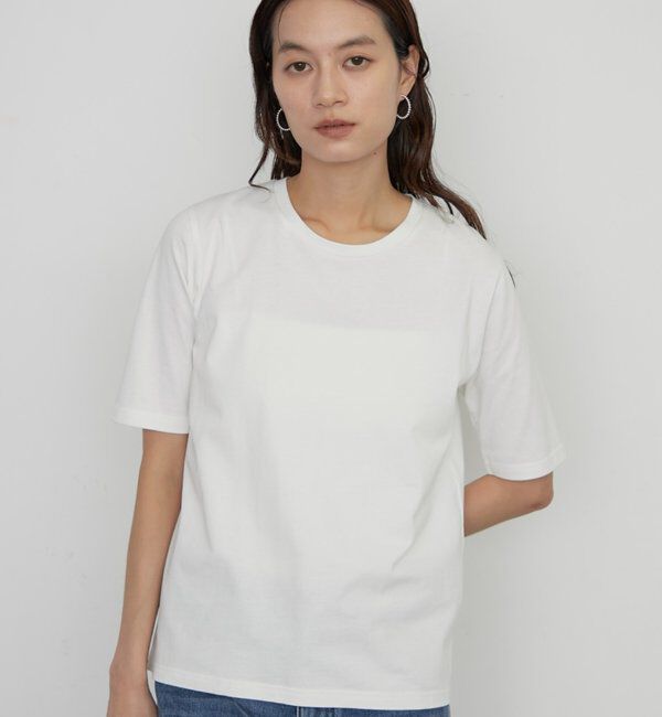  「エッセンシャルT」|Tシャツ・カットソー|