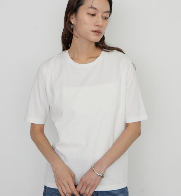  「エッセンシャルT」|Tシャツ・カットソー|