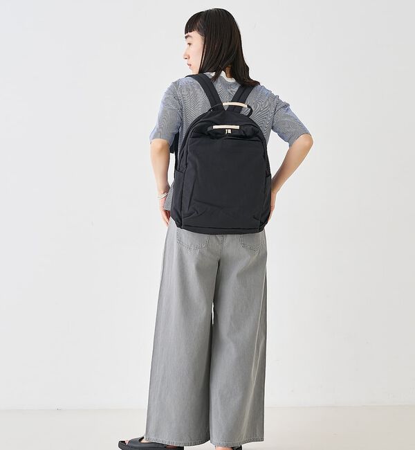 collex「【WEB限定】【EARTH MADE】12ポケット インサイドプリント2WAYリ」|リュック|