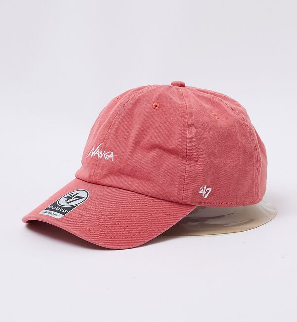 ABAHOUSE「【NANGA ナンガ 】&times;MLB公認 &rsquo;47BRAND / COTTON CAP」|その他|