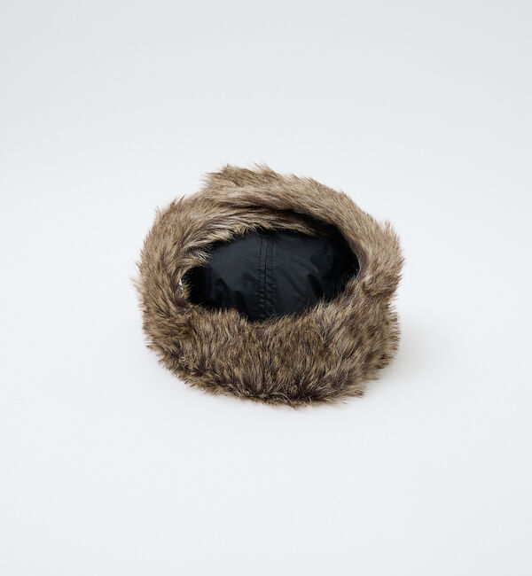 ABAHOUSE「【NANGA/ナンガ】AURORA TEX FUR FLIGHT CAP/フライ」|その他|