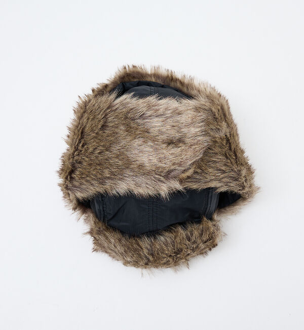 ABAHOUSE「【NANGA/ナンガ】AURORA TEX FUR FLIGHT CAP/フライ」|その他|