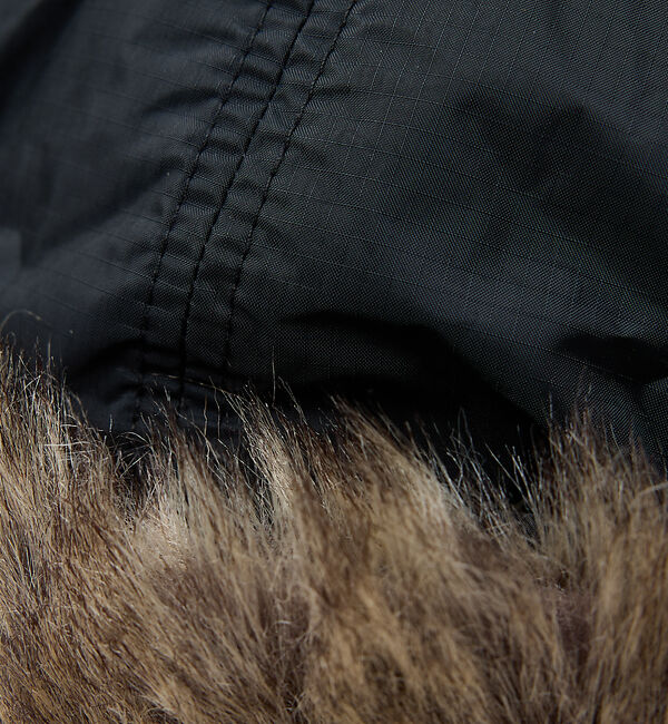 ABAHOUSE「【NANGA/ナンガ】AURORA TEX FUR FLIGHT CAP/フライ」|その他|