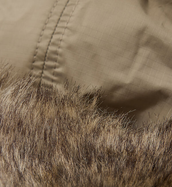 ABAHOUSE「【NANGA/ナンガ】AURORA TEX FUR FLIGHT CAP/フライ」|その他|
