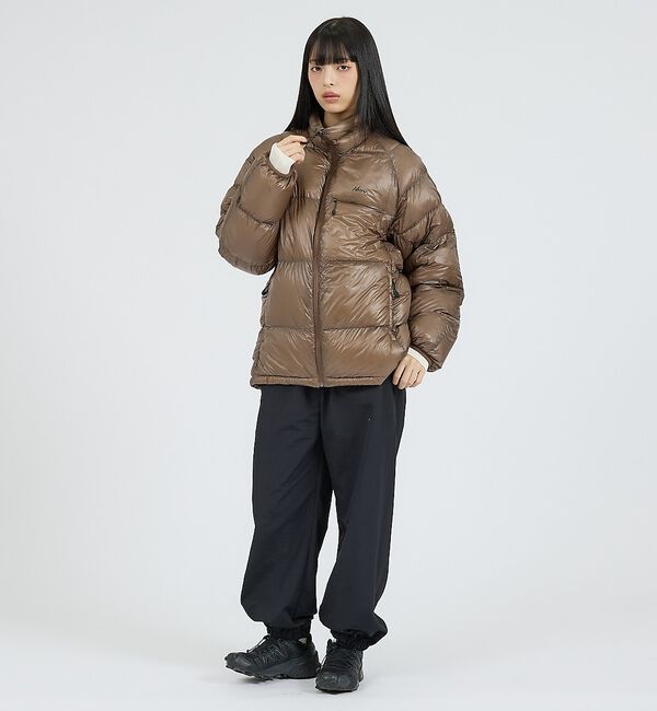 ABAHOUSE「【NANGA / ナンガ】MOUNTAIN LODGE DOWN JACKET」|ダウン|