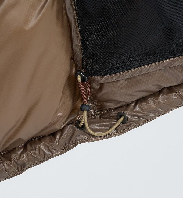 ABAHOUSE「【NANGA / ナンガ】MOUNTAIN LODGE DOWN JACKET」|ダウン|