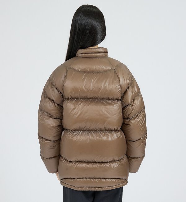 ABAHOUSE「【NANGA / ナンガ】MOUNTAIN LODGE DOWN JACKET」|ダウン|