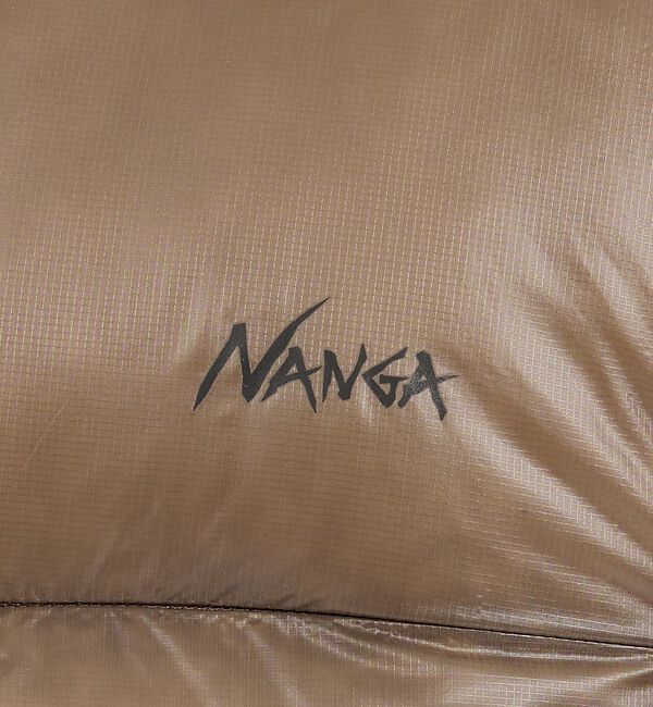 ABAHOUSE「【NANGA / ナンガ】MOUNTAIN LODGE DOWN JACKET」|ダウン|