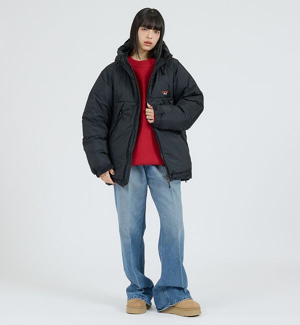 ABAHOUSE「【NANGA／ナンガ】AURORA TEX DOWN JACKET IBUKI/」|ダウン|