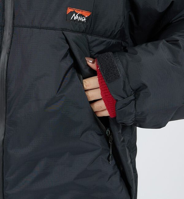 ABAHOUSE「【NANGA／ナンガ】AURORA TEX DOWN JACKET IBUKI/」|ダウン|