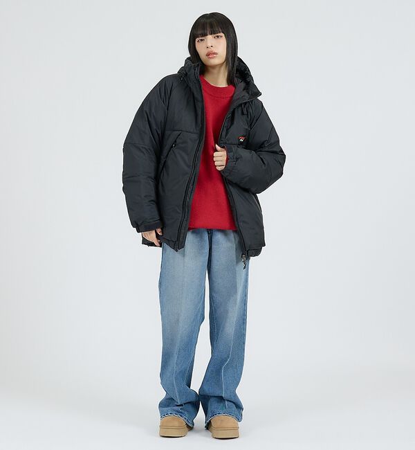 ABAHOUSE「【NANGA／ナンガ】AURORA TEX DOWN JACKET IBUKI/」|ダウン|