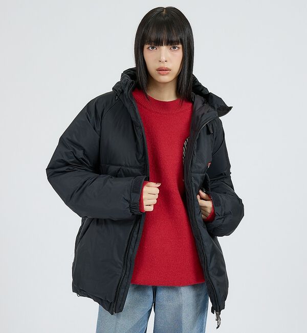 ABAHOUSE「【NANGA／ナンガ】AURORA TEX DOWN JACKET IBUKI/」|ダウン|