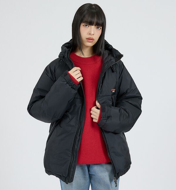 ABAHOUSE「【NANGA／ナンガ】AURORA TEX DOWN JACKET IBUKI/」|ダウン|
