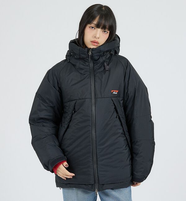 ABAHOUSE「【NANGA／ナンガ】AURORA TEX DOWN JACKET IBUKI/」|ダウン|