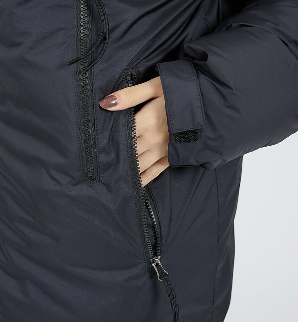 ABAHOUSE「【NANGAN / ナンガ】MOUNTAIN BASE DOWN JACKET」|ダウン|
