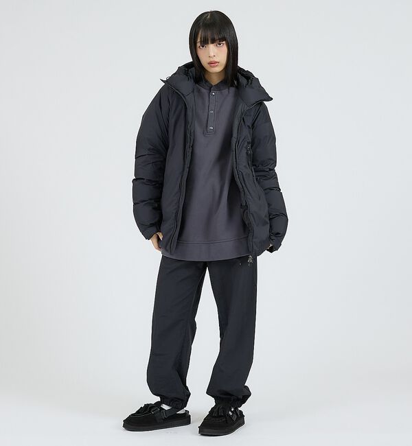 ABAHOUSE「【NANGAN / ナンガ】MOUNTAIN BASE DOWN JACKET」|ダウン|