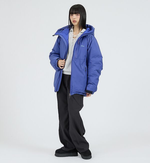 ABAHOUSE「【NANGA / ナンガ】AURORA TEX DOWN JACKET / オー」|ダウン|