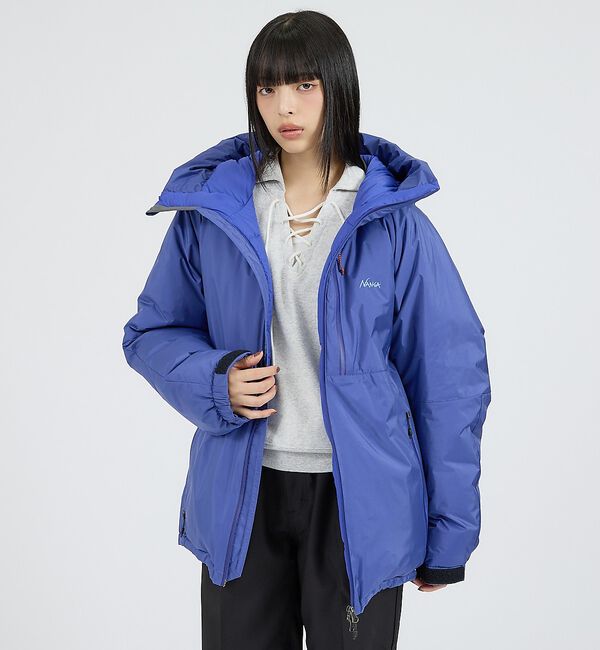 ABAHOUSE「【NANGA / ナンガ】AURORA TEX DOWN JACKET / オー」|ダウン|