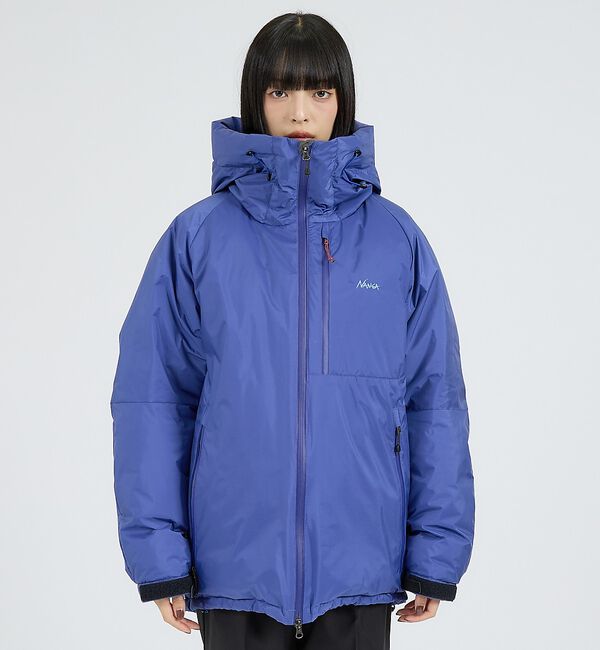 ABAHOUSE「【NANGA / ナンガ】AURORA TEX DOWN JACKET / オー」|ダウン|