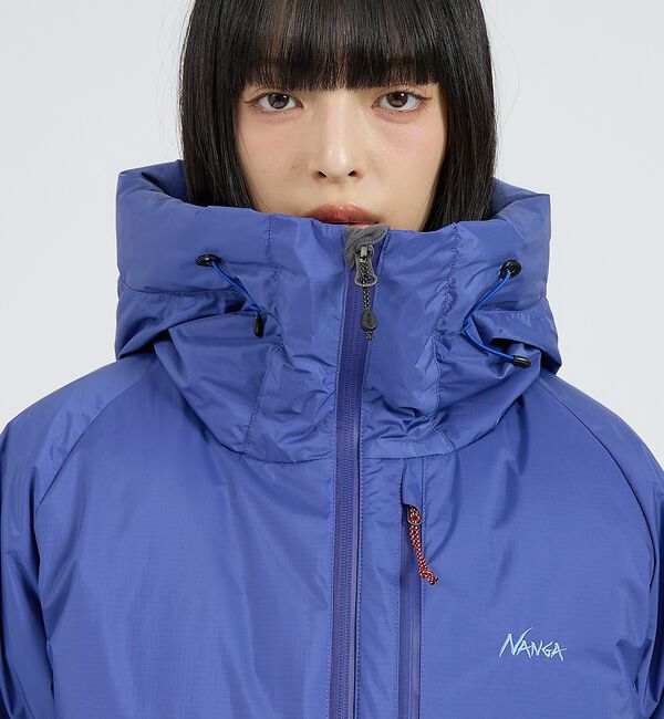ABAHOUSE「【NANGA / ナンガ】AURORA TEX DOWN JACKET / オー」|ダウン|