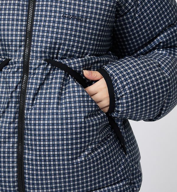 ABAHOUSE「【GRAMICCI / グラミチ】HOODED DOWN / フーデットダウンジ」|ダウン|