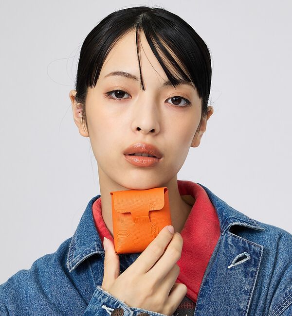 ABAHOUSE「【Tokio hat/トウキョウハット】Vibram Seriesのコインケース」|財布|