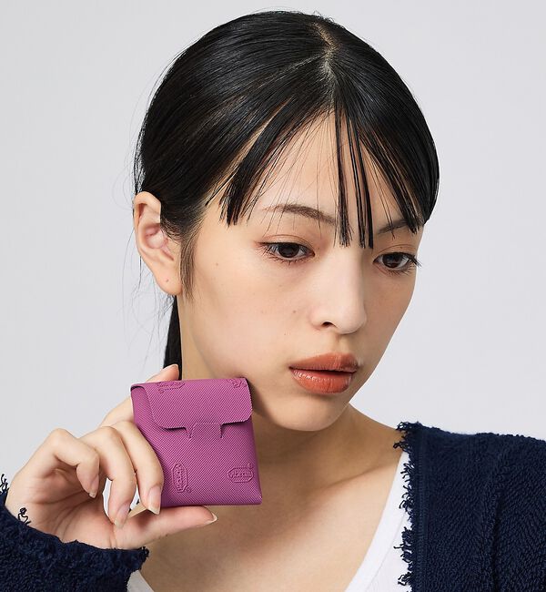 ABAHOUSE「【Tokio hat/トウキョウハット】Vibram Seriesのコインケース」|財布|