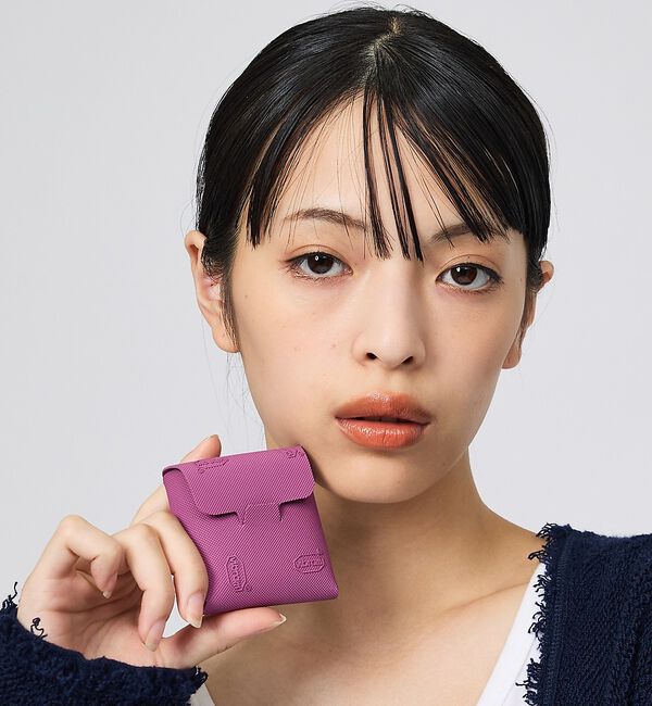 ABAHOUSE「【Tokio hat/トウキョウハット】Vibram Seriesのコインケース」|財布|