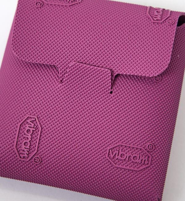 ABAHOUSE「【Tokio hat/トウキョウハット】Vibram Seriesのコインケース」|財布|