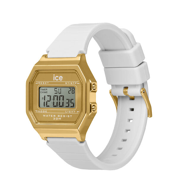 Rouge vif「【ICE-WATCH / アイスウォッチ】DIGIT RETRO METAL /」|腕時計|