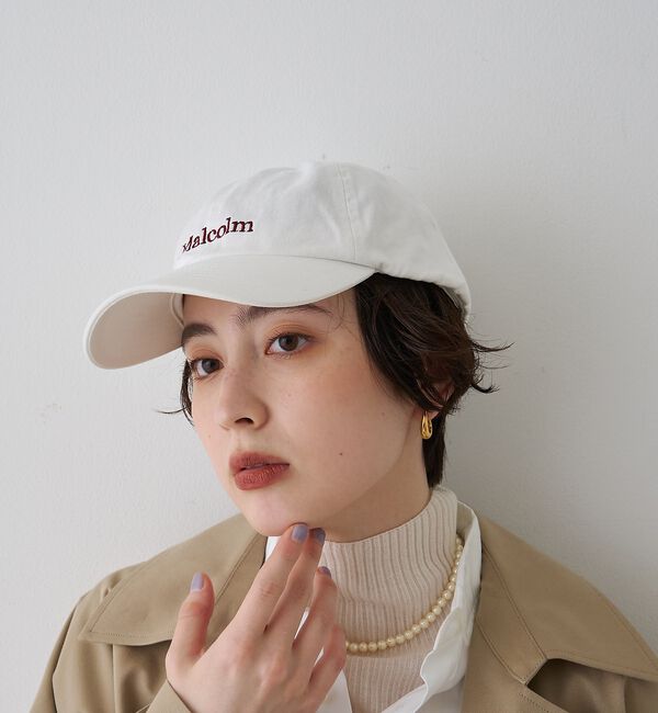 Rouge vif「【TICCA/ティッカ】ローキャップ」|その他|