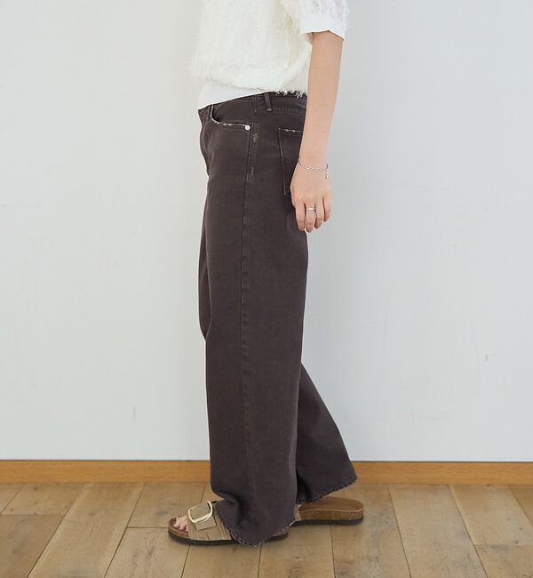 Rouge vif「【追加】【新色登場】【upper hights/アッパーハイツ】THE NICE」|デニム|