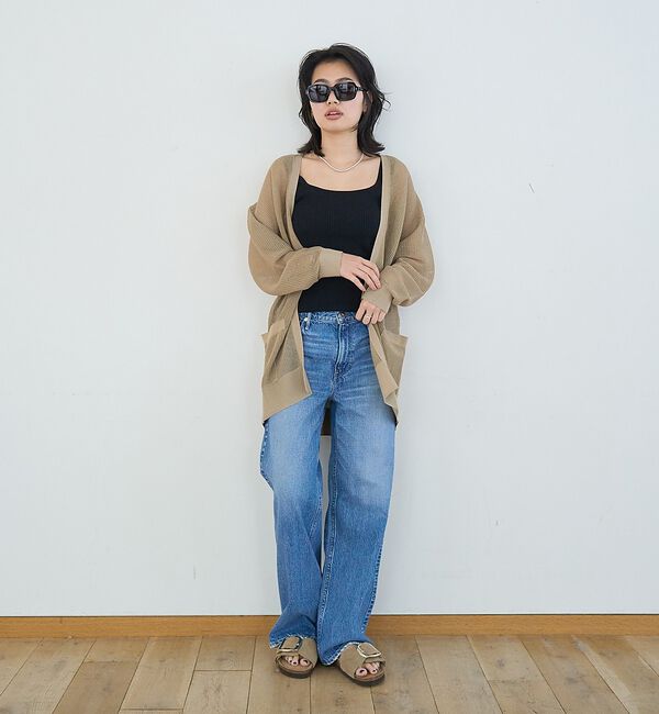 Rouge vif「【追加】【新色登場】【upper hights/アッパーハイツ】THE NICE」|デニム|