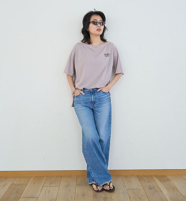 Rouge vif「【追加】【新色登場】【upper hights/アッパーハイツ】THE NICE」|デニム|